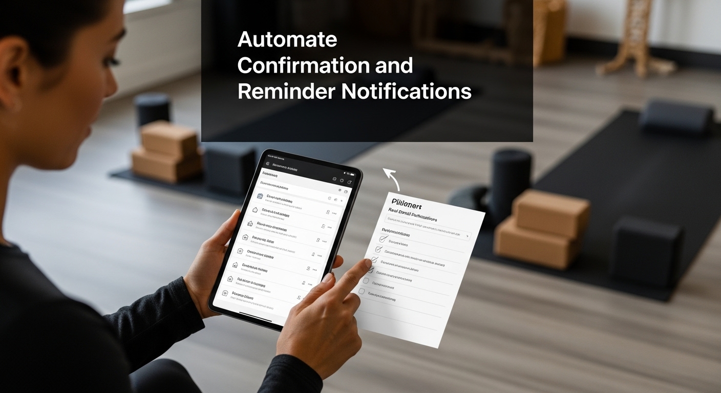 automate notification reminders