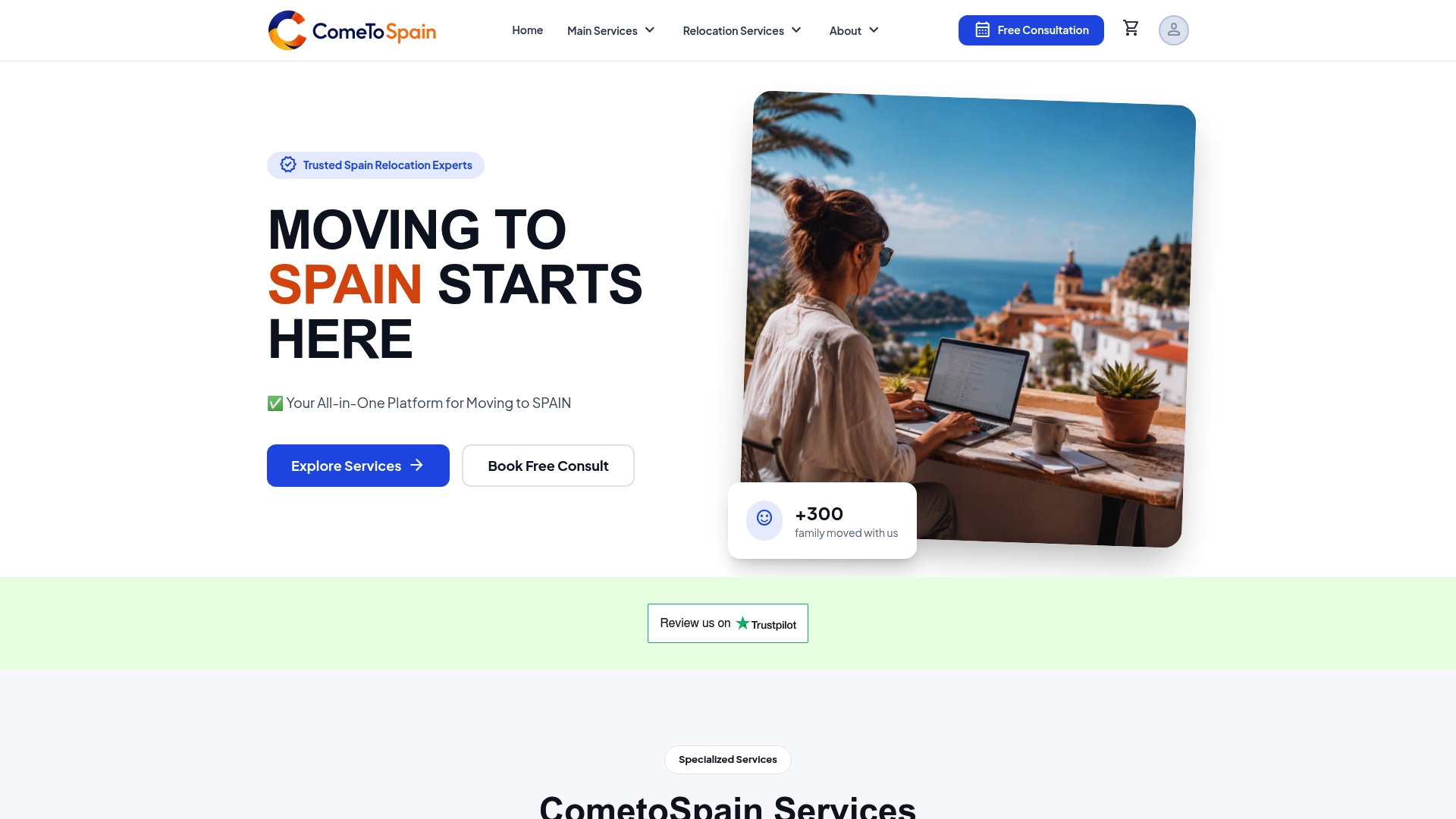 Cometospain