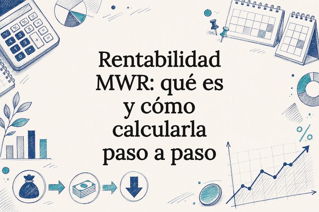 Ilustración decorativa sobre la rentabilidad MWR