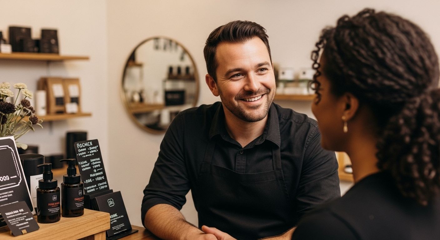 brand messaging customer trust