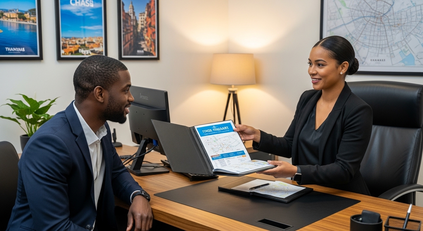 personalized travel concierge