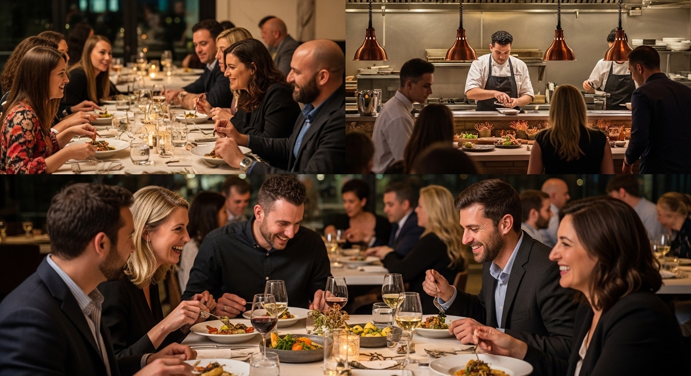 Austin fine dining weekend