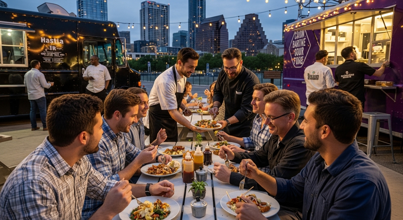 Austin food dining experience