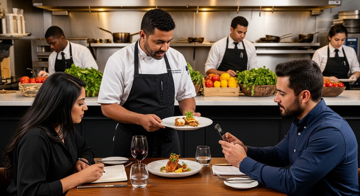 Austin upscale dining