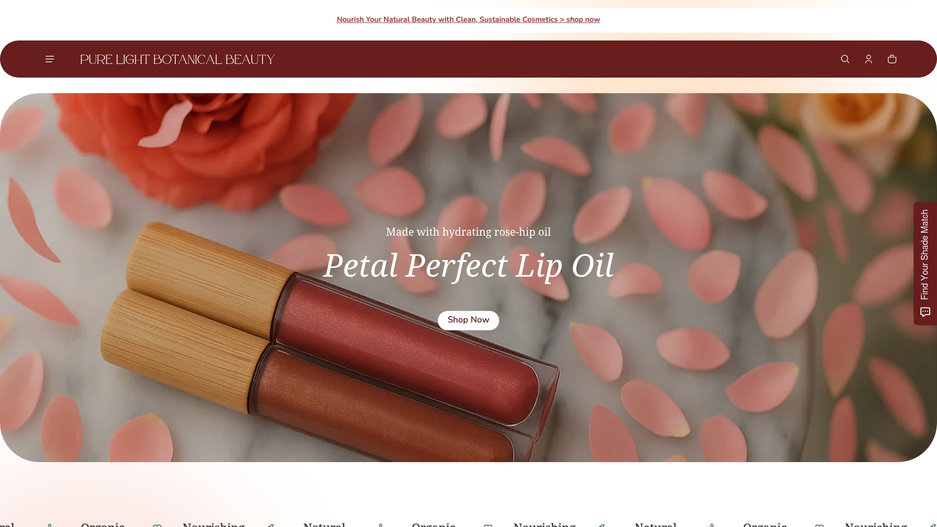 https://purelightbotanicalbeauty.com