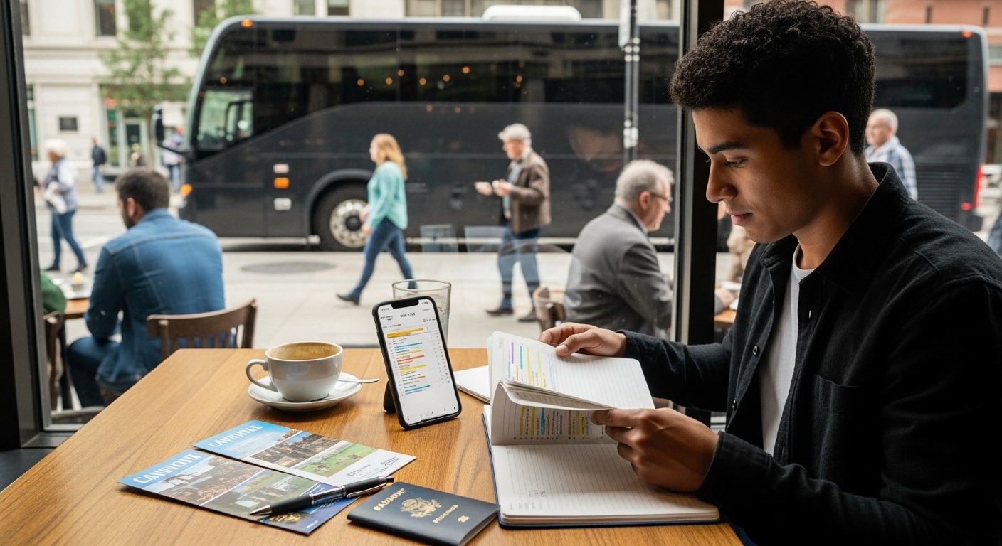 customized journey tour planning