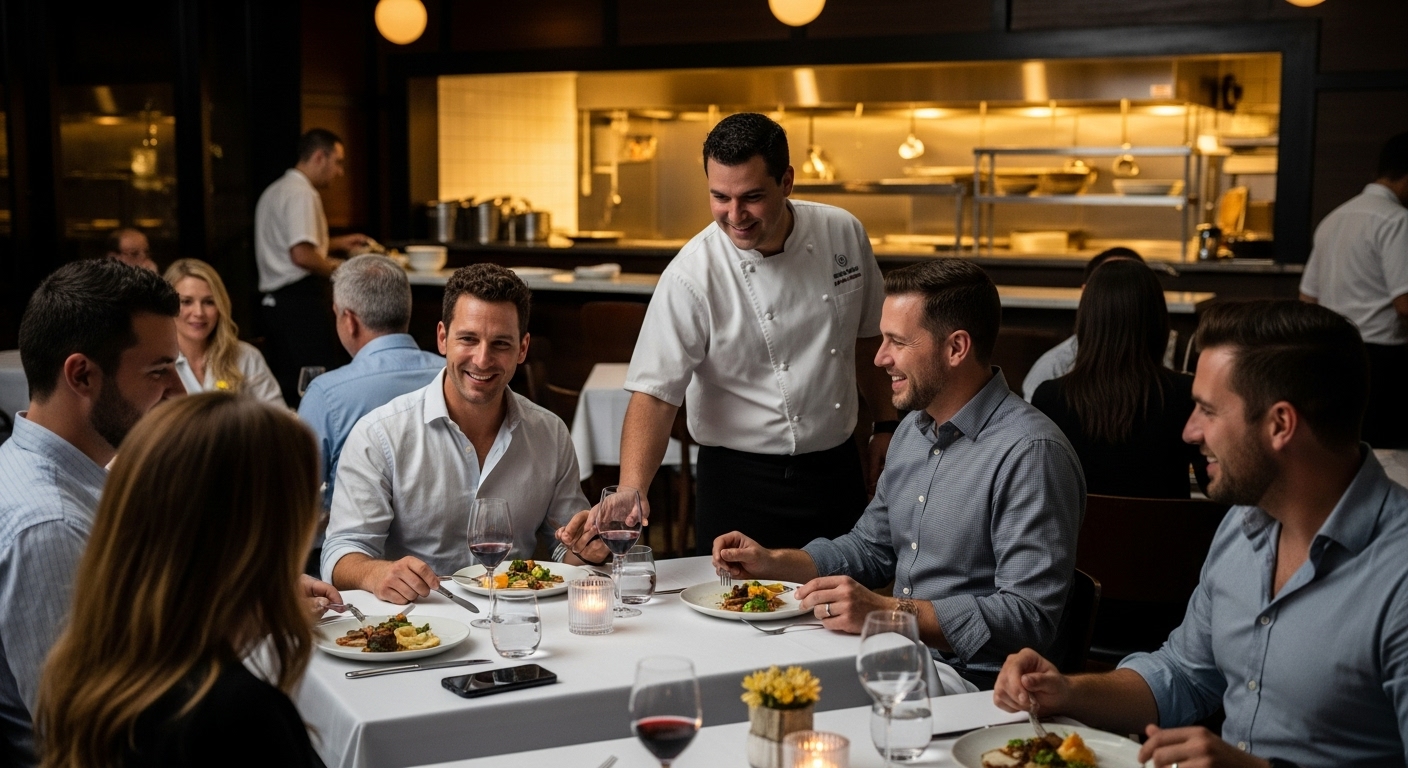 Austin dining culture