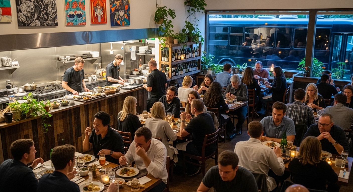 Austin cuisine local dining