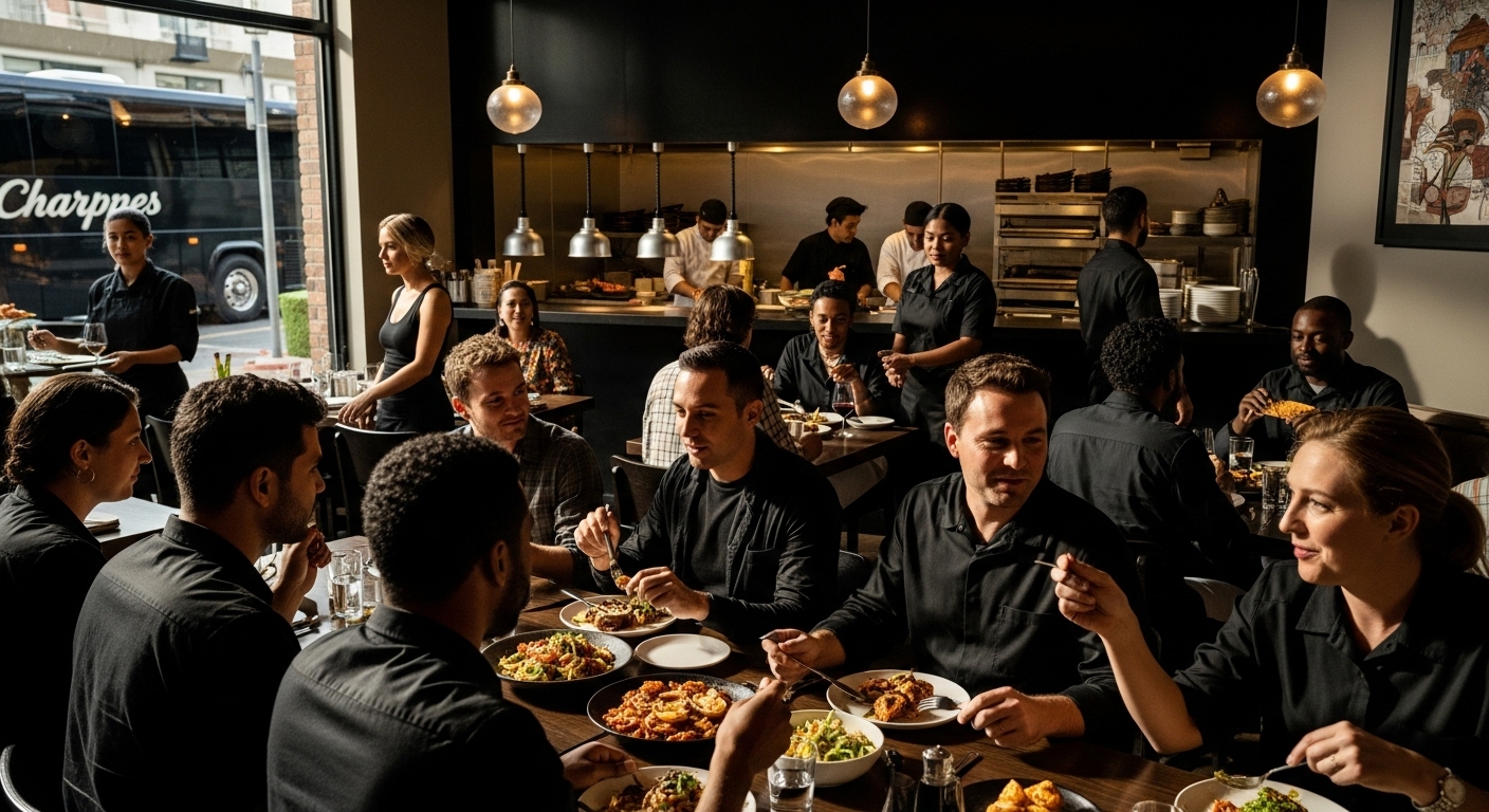 Austin culinary experience