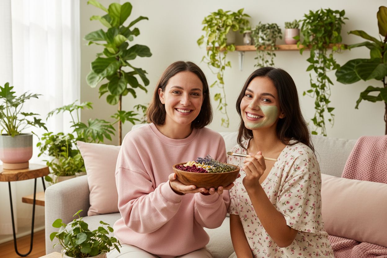 holistic botanical beauty