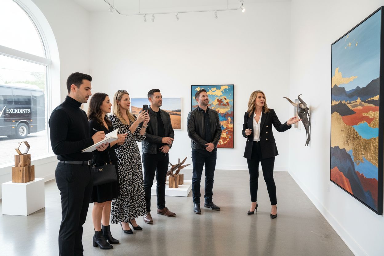 austin art gallery luxury