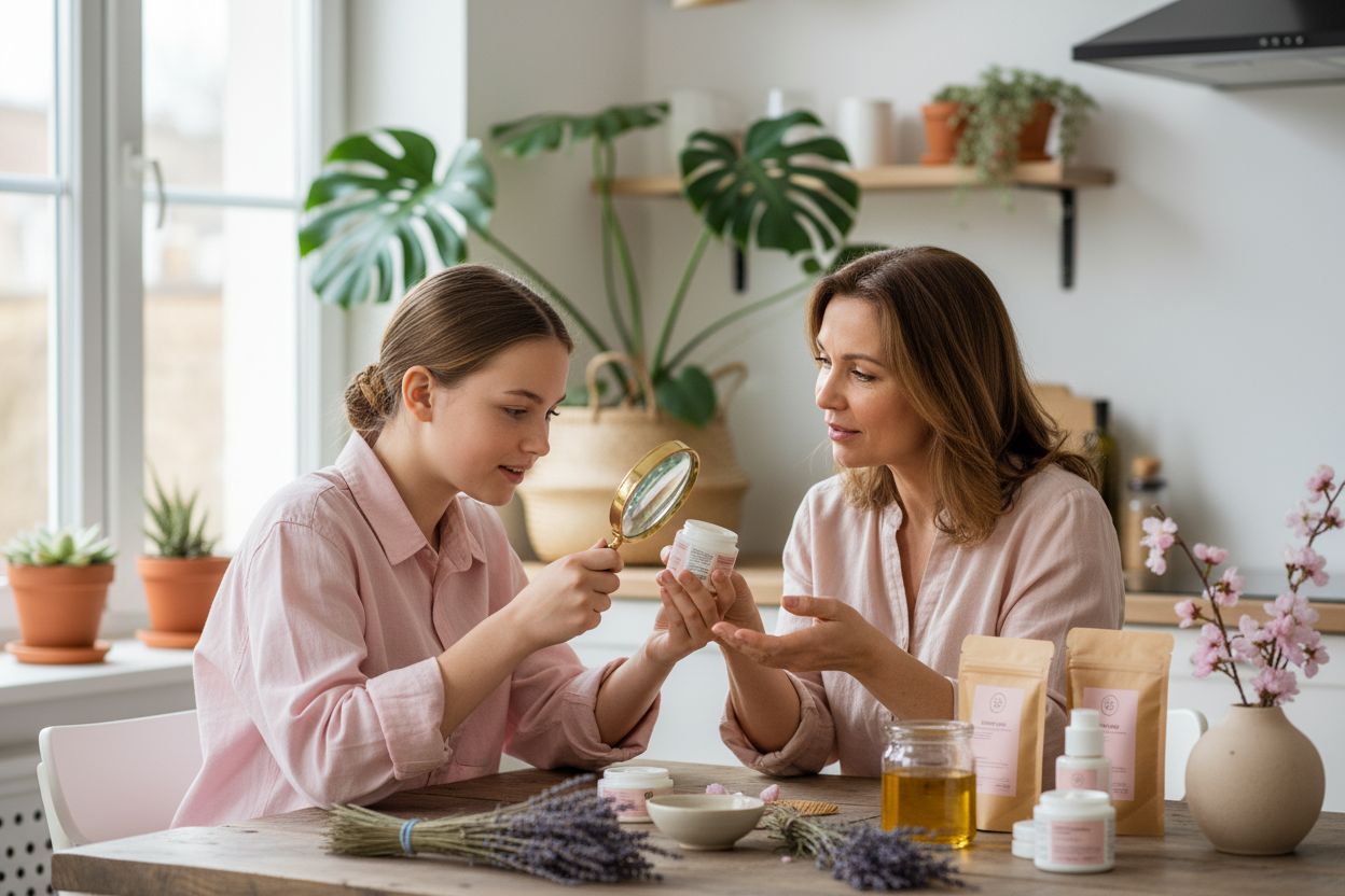 clean beauty ingredients