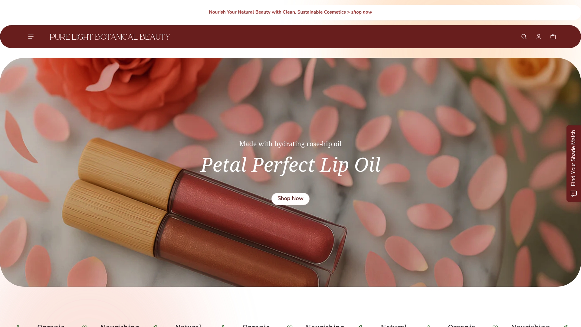 https://purelightbotanicalbeauty.com