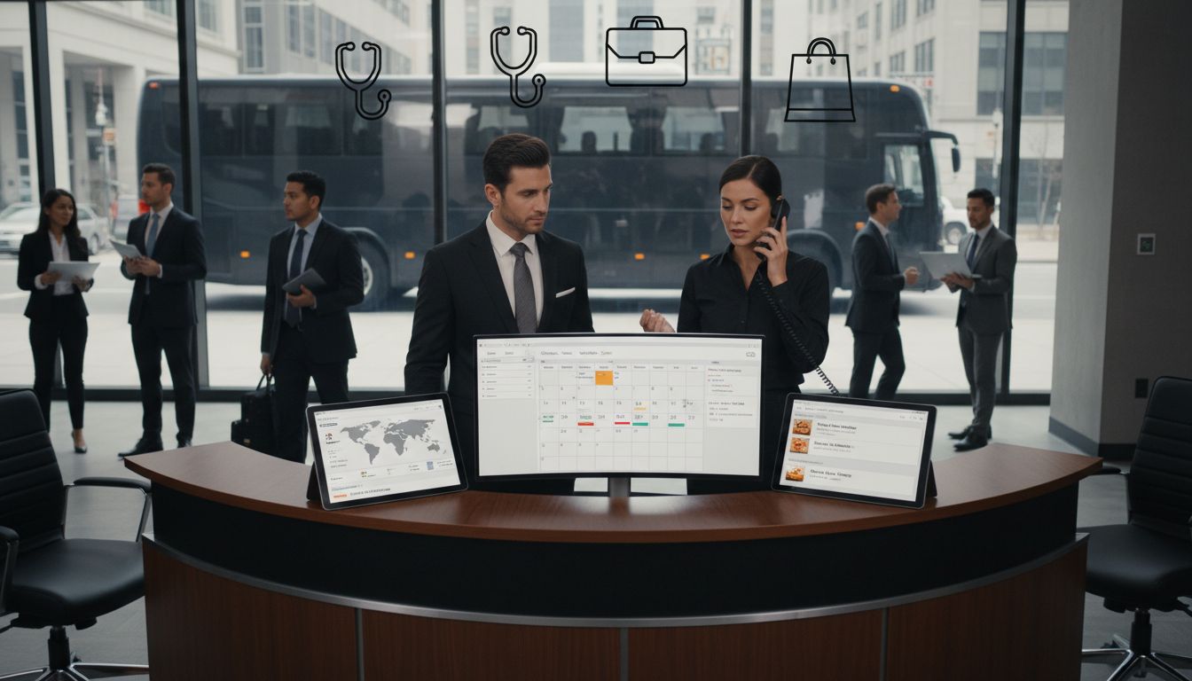 multi service concierge