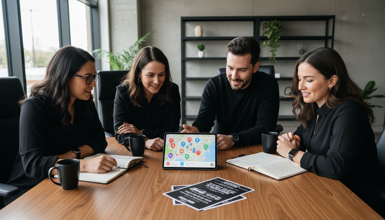 Austin itinerary digital planning