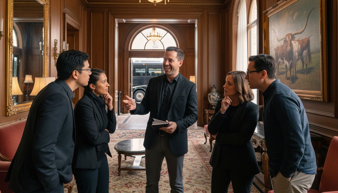 private guided Austin