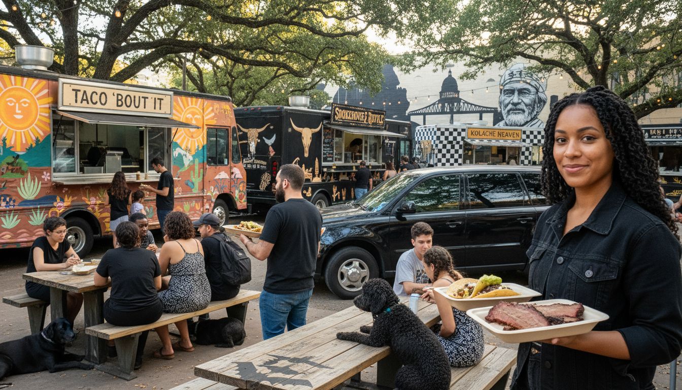Austin food trucks