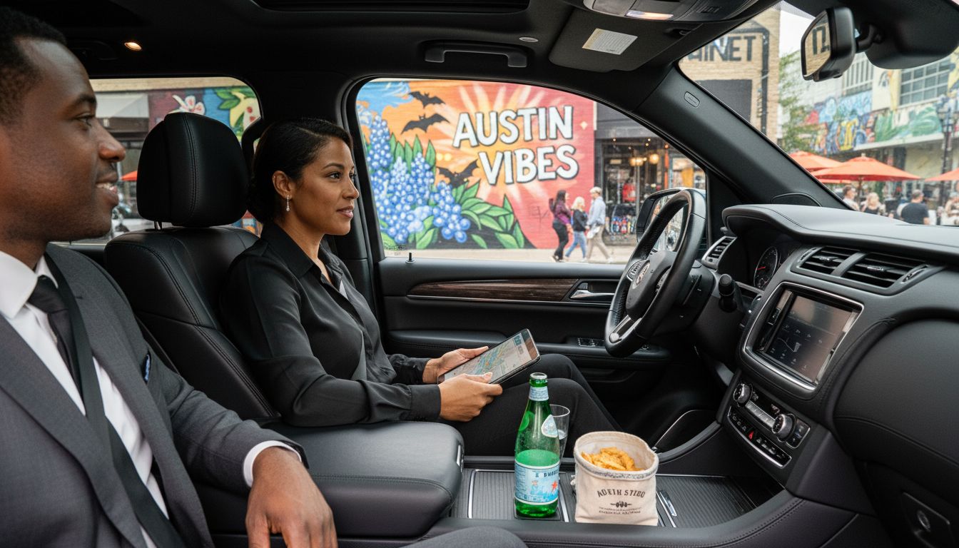 premium Austin transportation