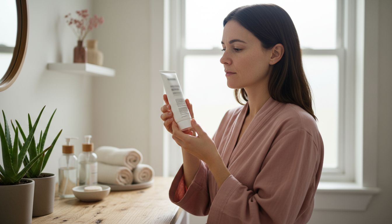 clean beauty lifestyle