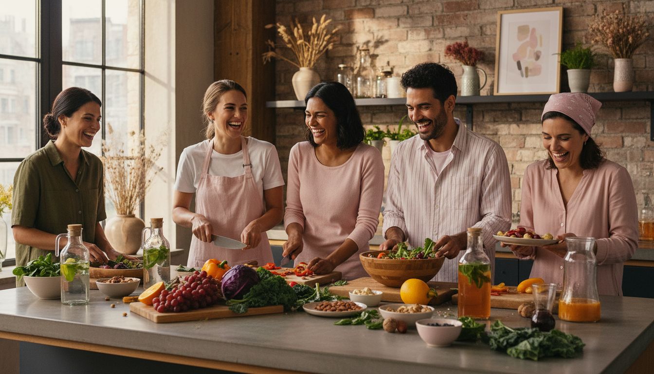 nutrition beauty lifestyle