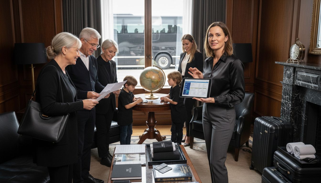 group travel concierge