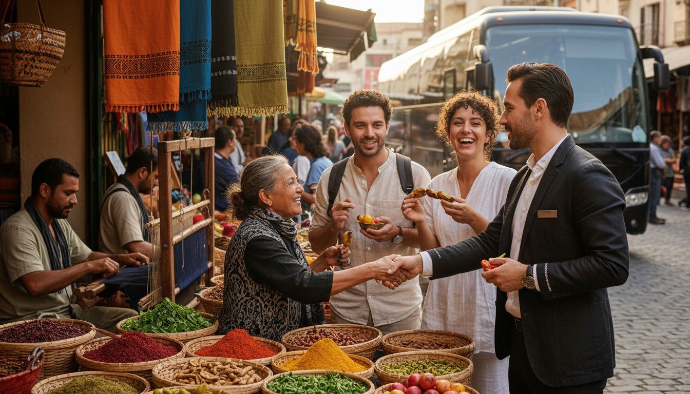 concierge cultural immersion