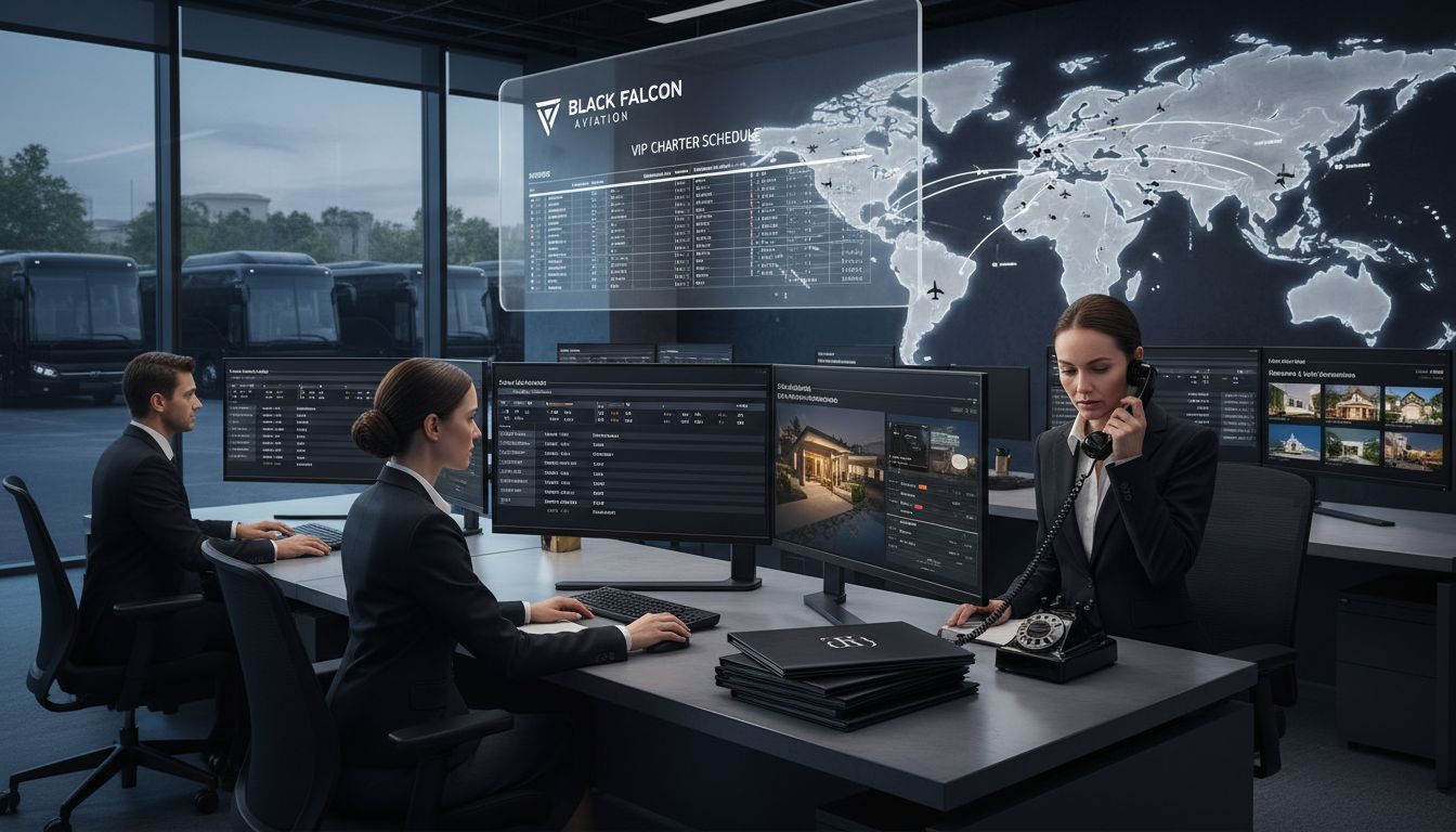 concierge planning workflow