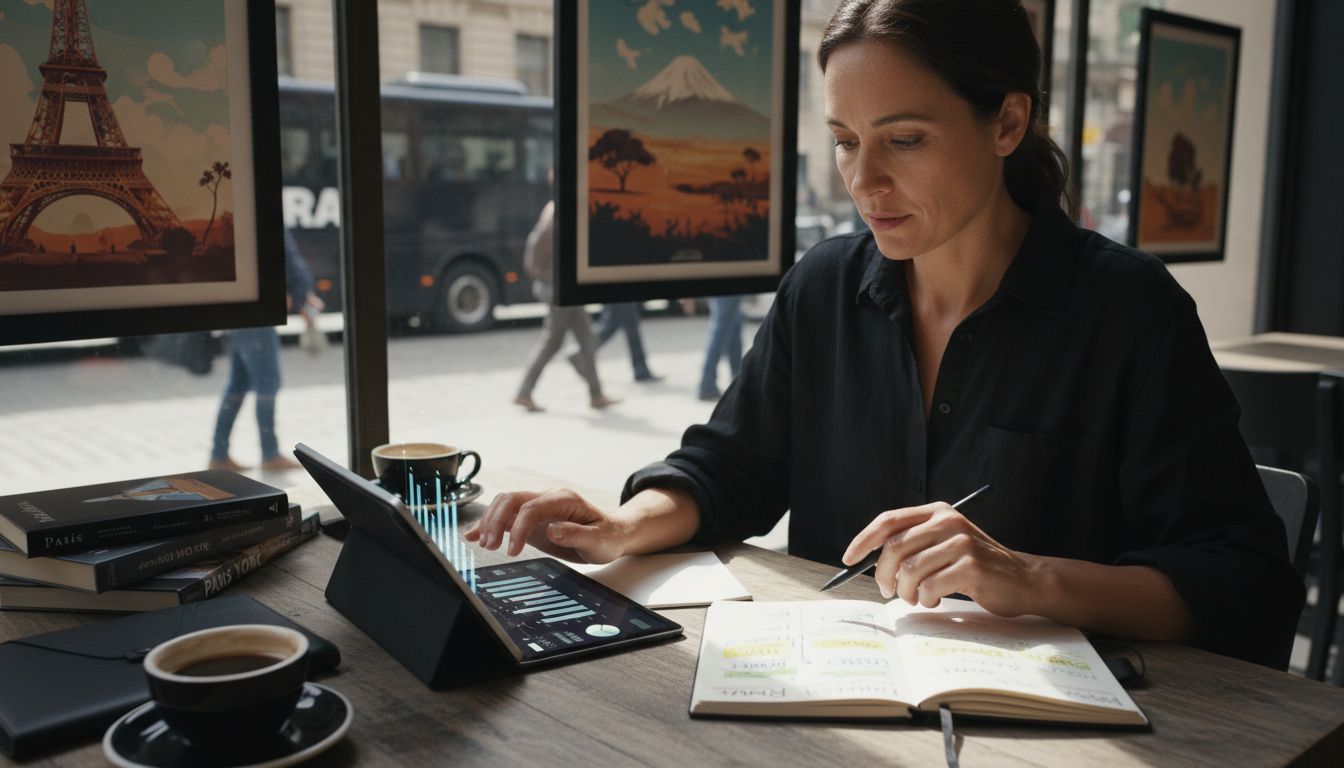 travel planning comparison