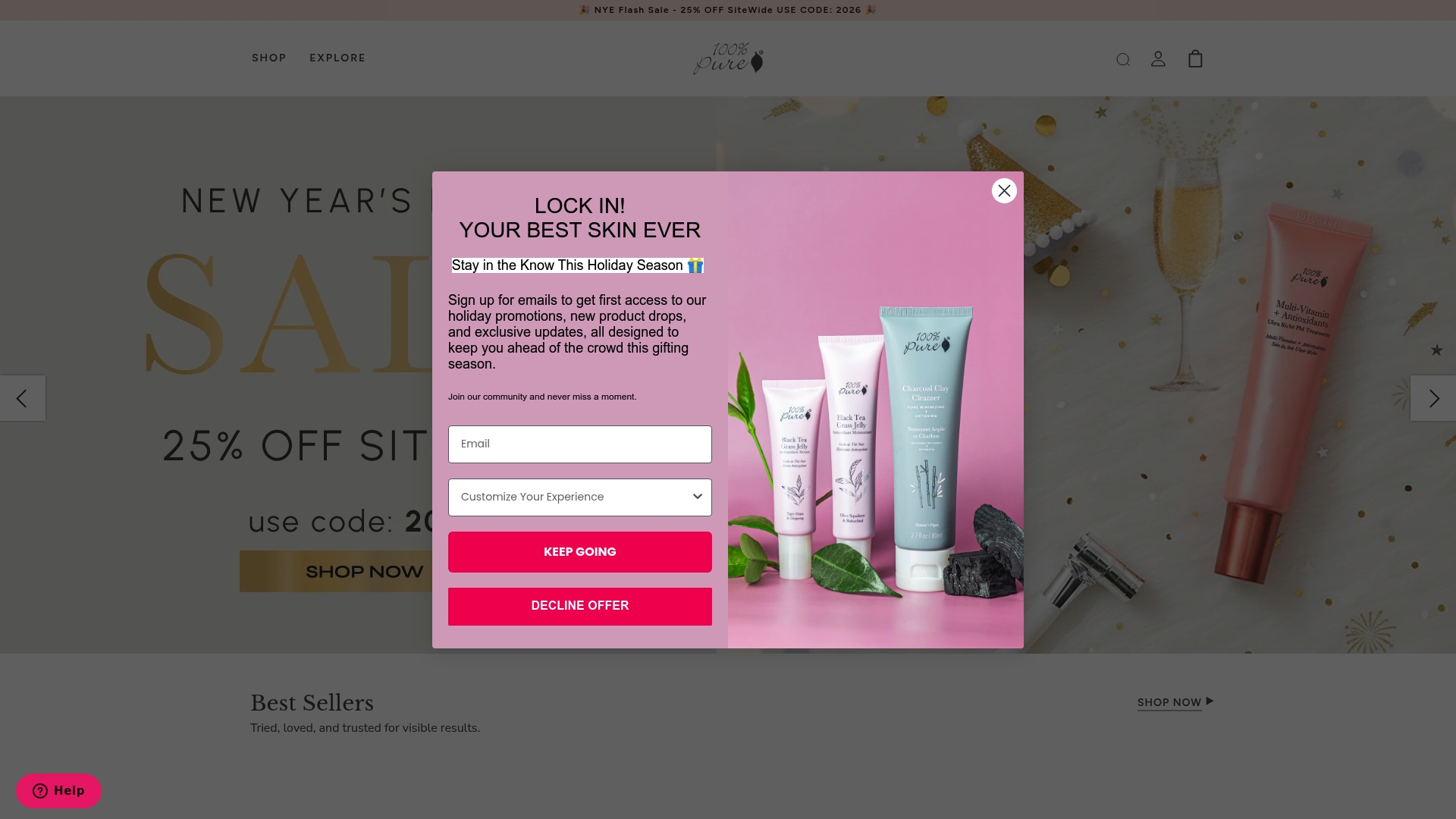 Product Screenshot