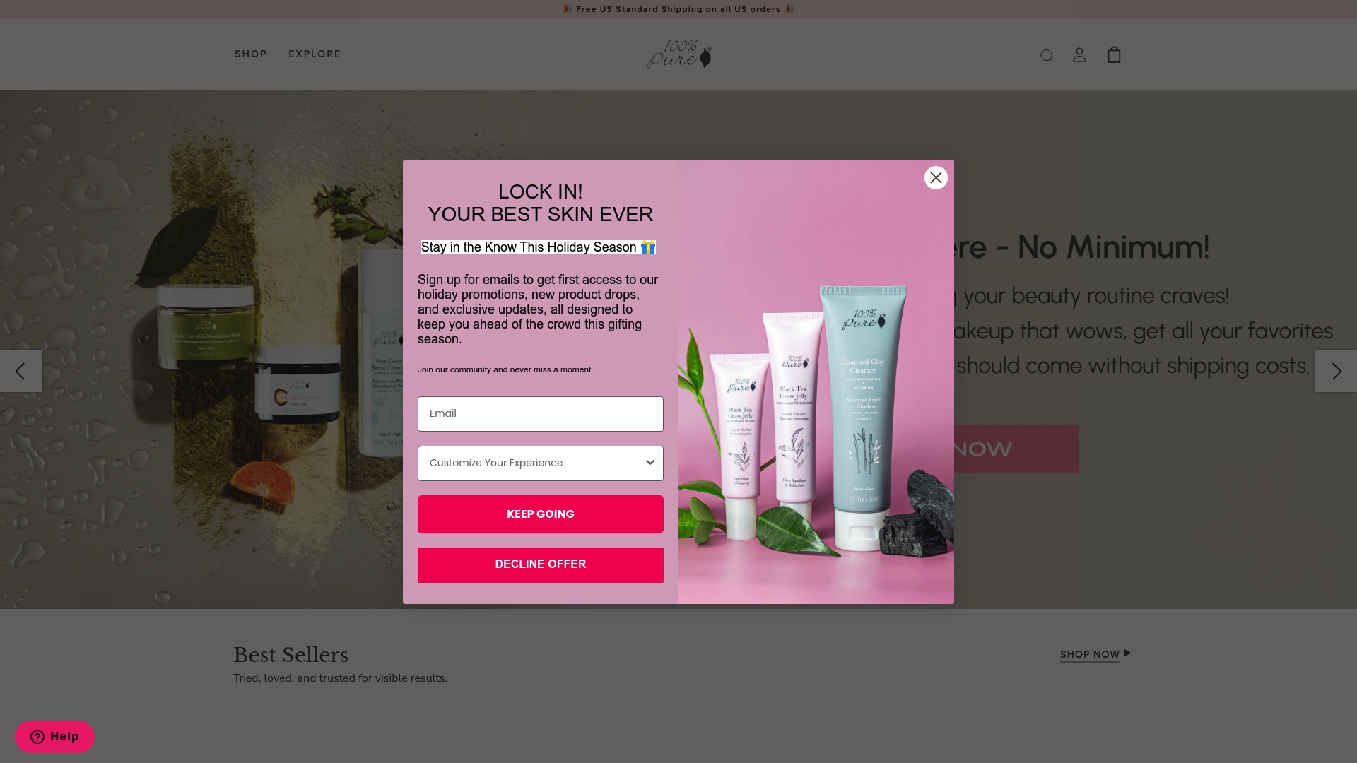 Product Screenshot
