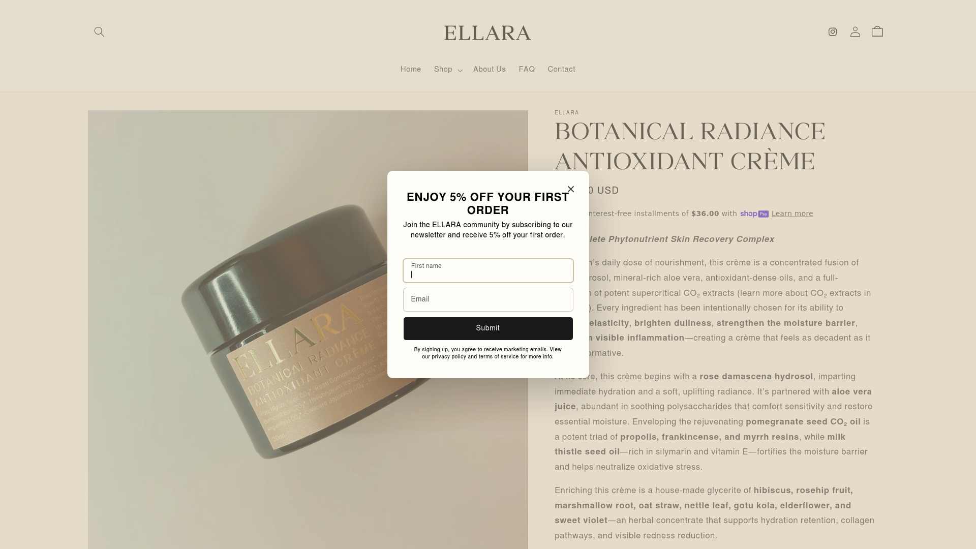 https://ellaraorganics.com/products/botanical-radiance-antioxidant-cream
