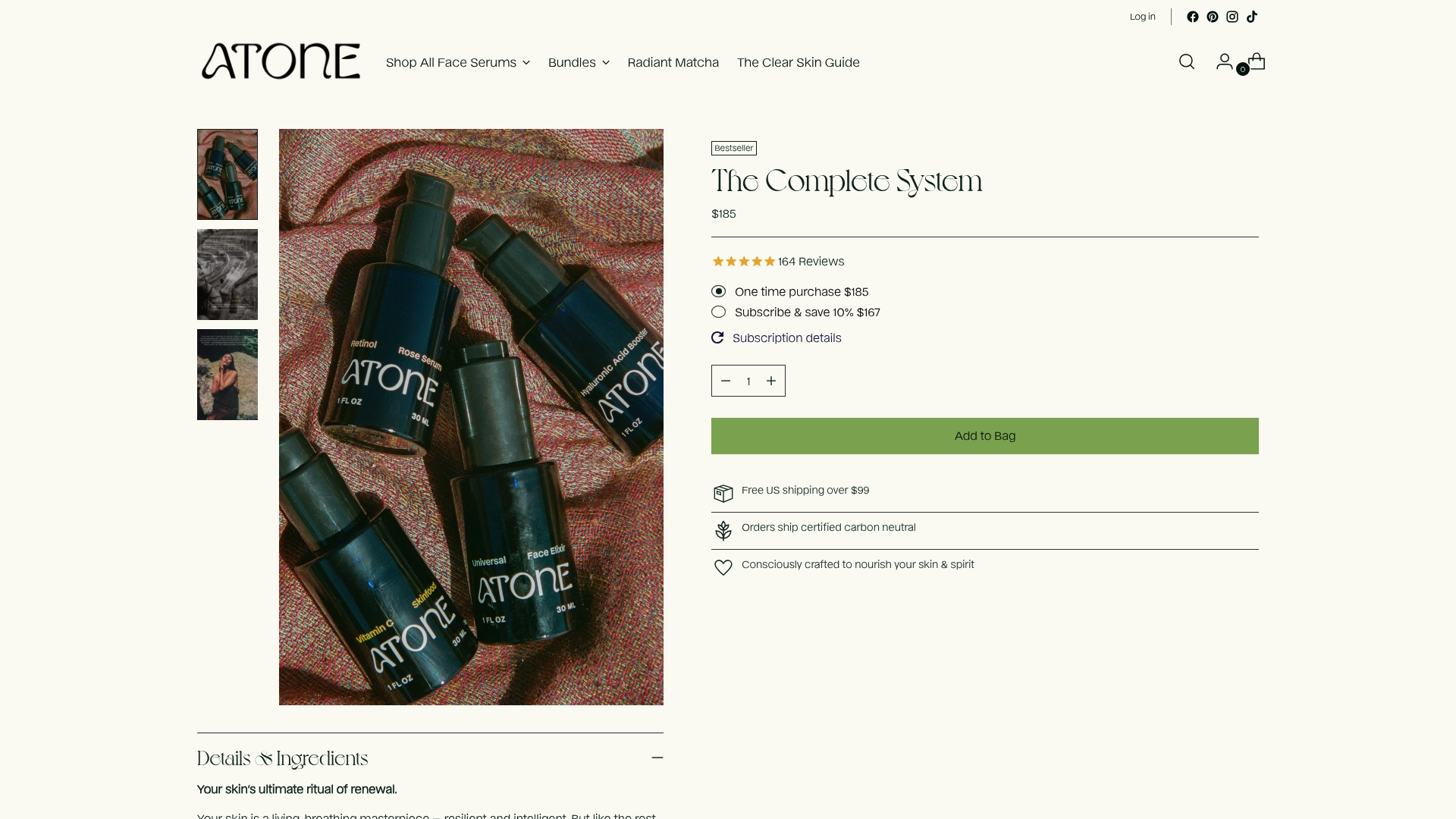 https://atone.co/products/the-complete-system