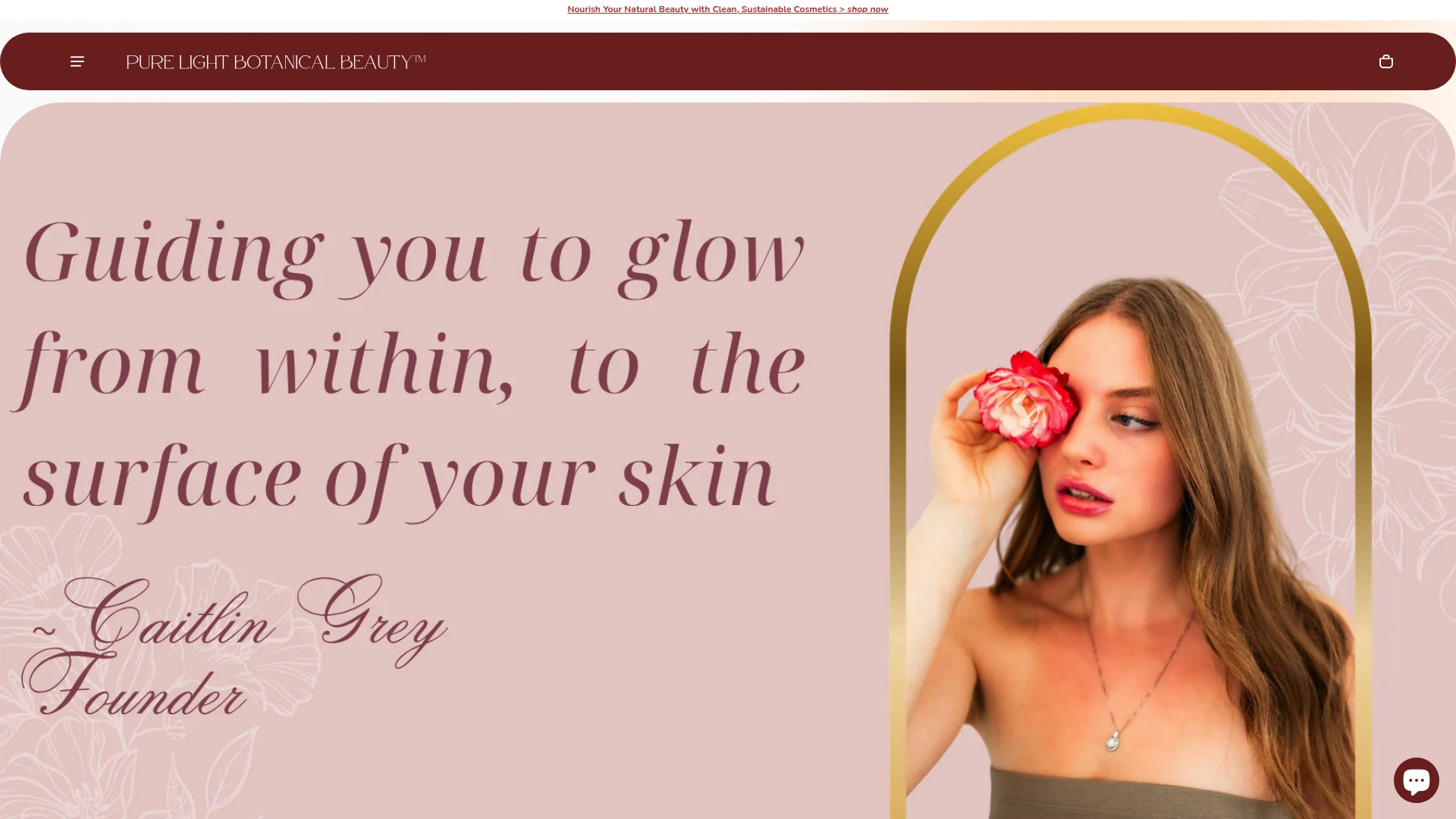 https://purelightbotanicalbeauty.com