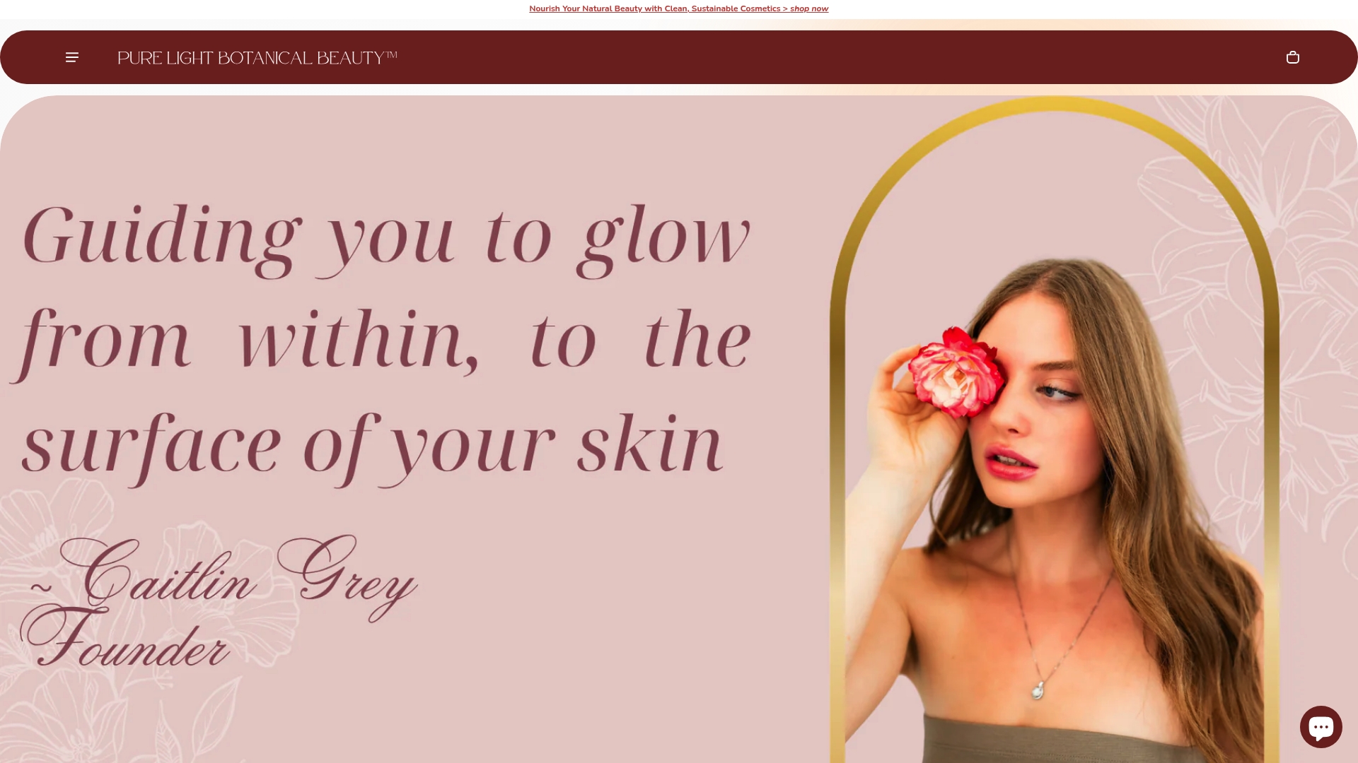 https://purelightbotanicalbeauty.com