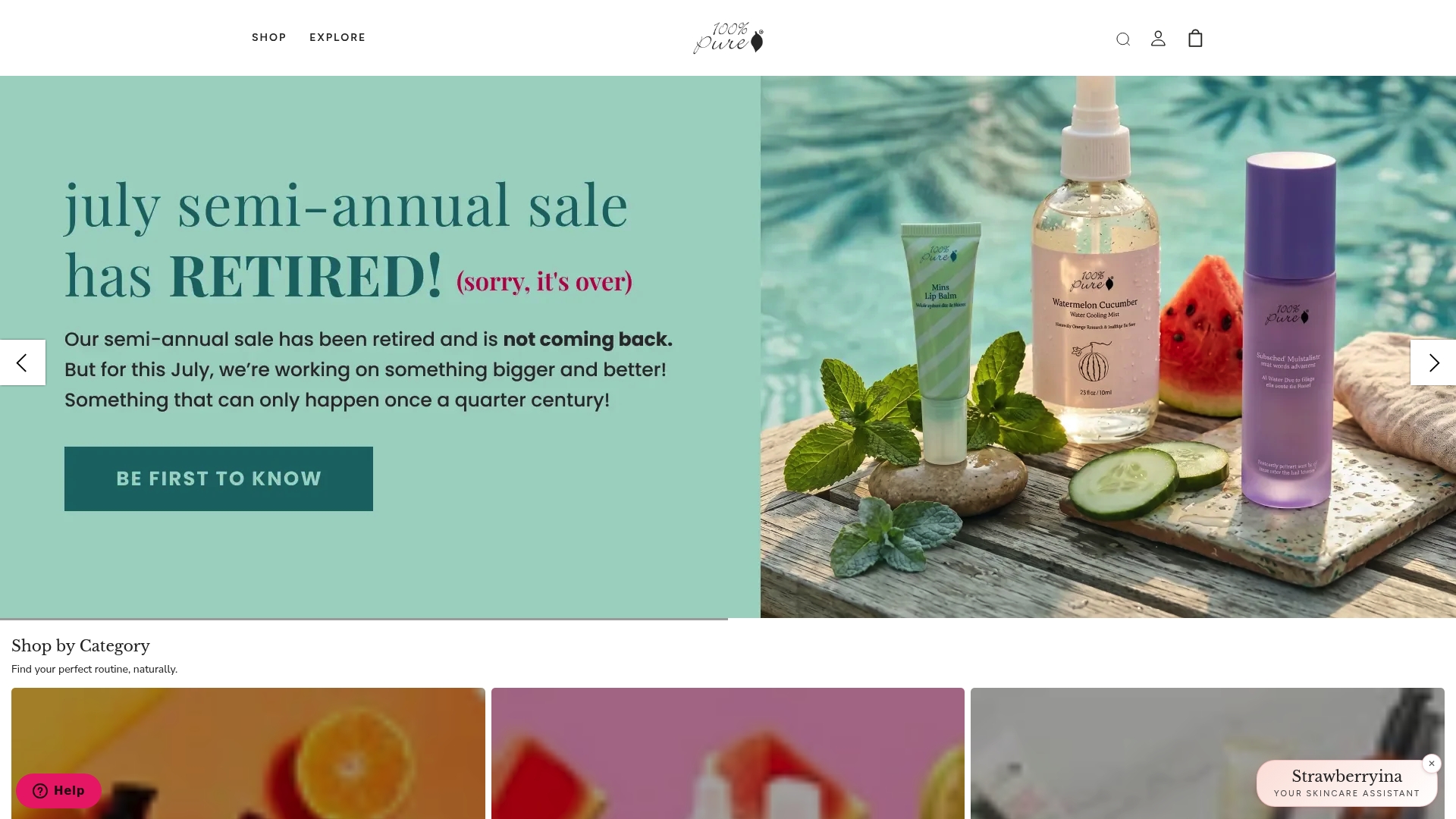 https://100percentpure.com