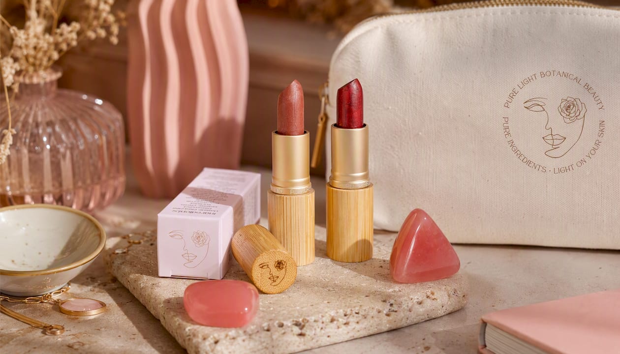 Nourishing Lipstick™ ~ Amber