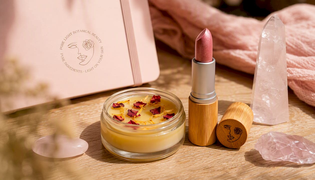 Botanical Beauty Balm™ ~ Calendula & Rose