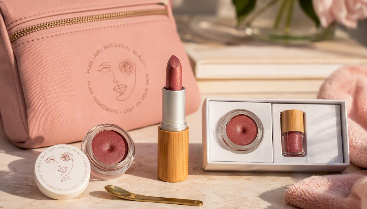 Botanical Crème Blush™ ~ Ruby