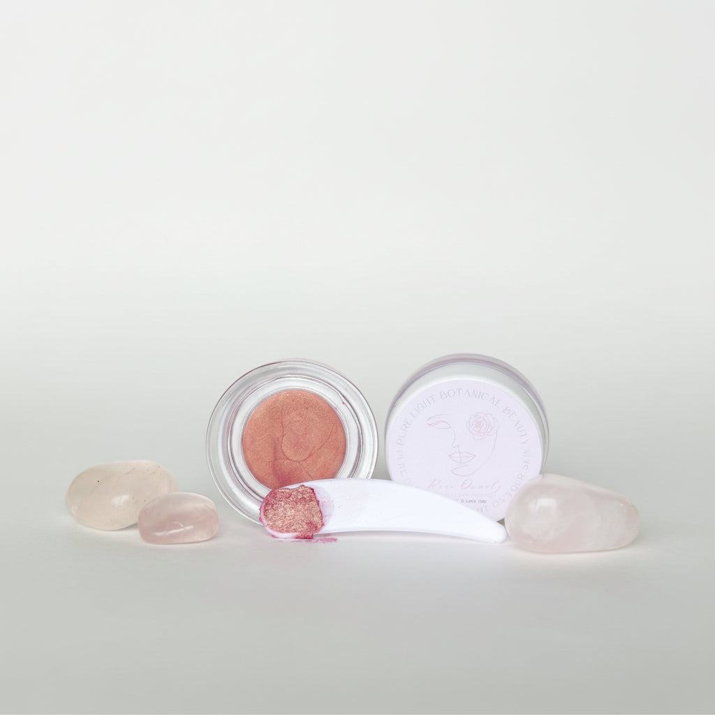 Botanical Crème Blush™ ~ Rose Quartz