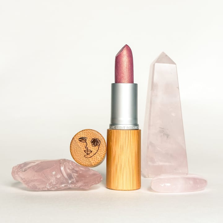 Nourishing Lipstick™ ~ Rose Quartz