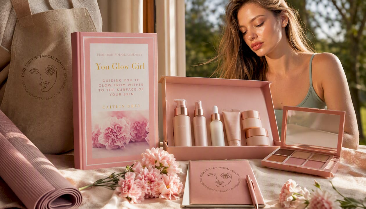 7-Day Fresh Start Skin Ritual™ — Pure Light Botanical Beauty