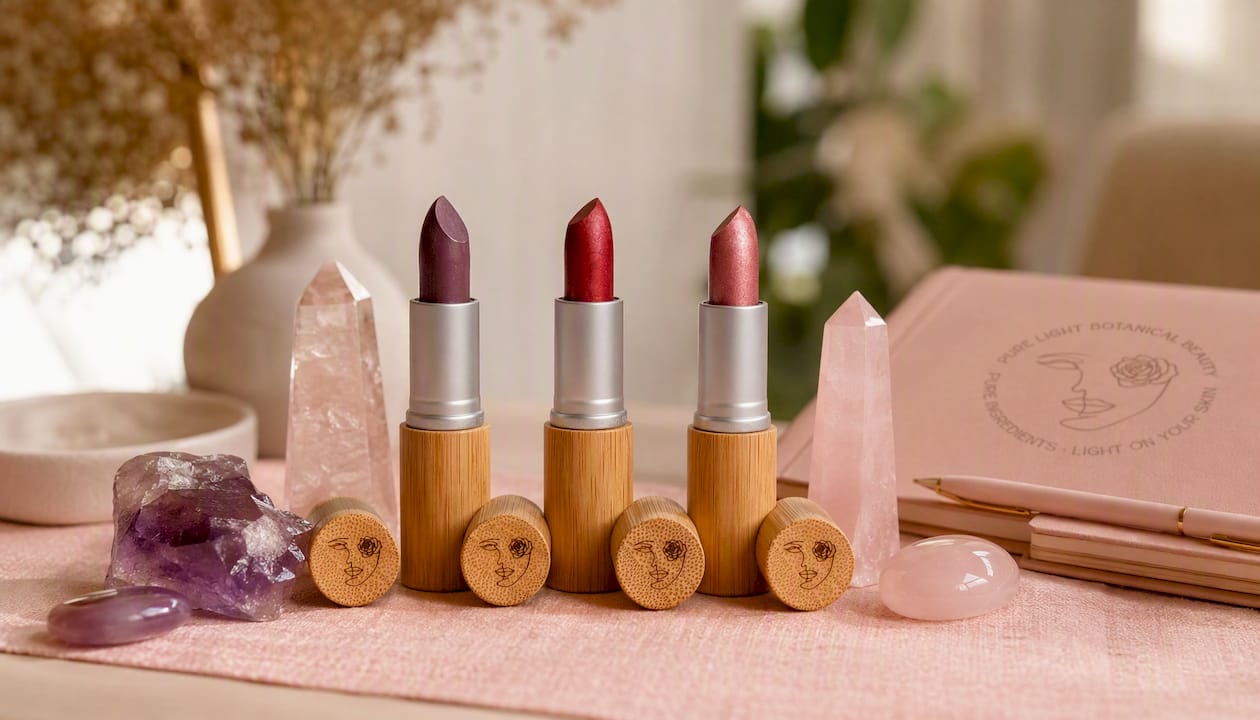Nourishing Lipstick™ ~ Amethyst