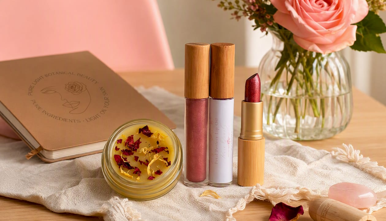 Botanical Beauty Balm™ ~ Calendula & Rose