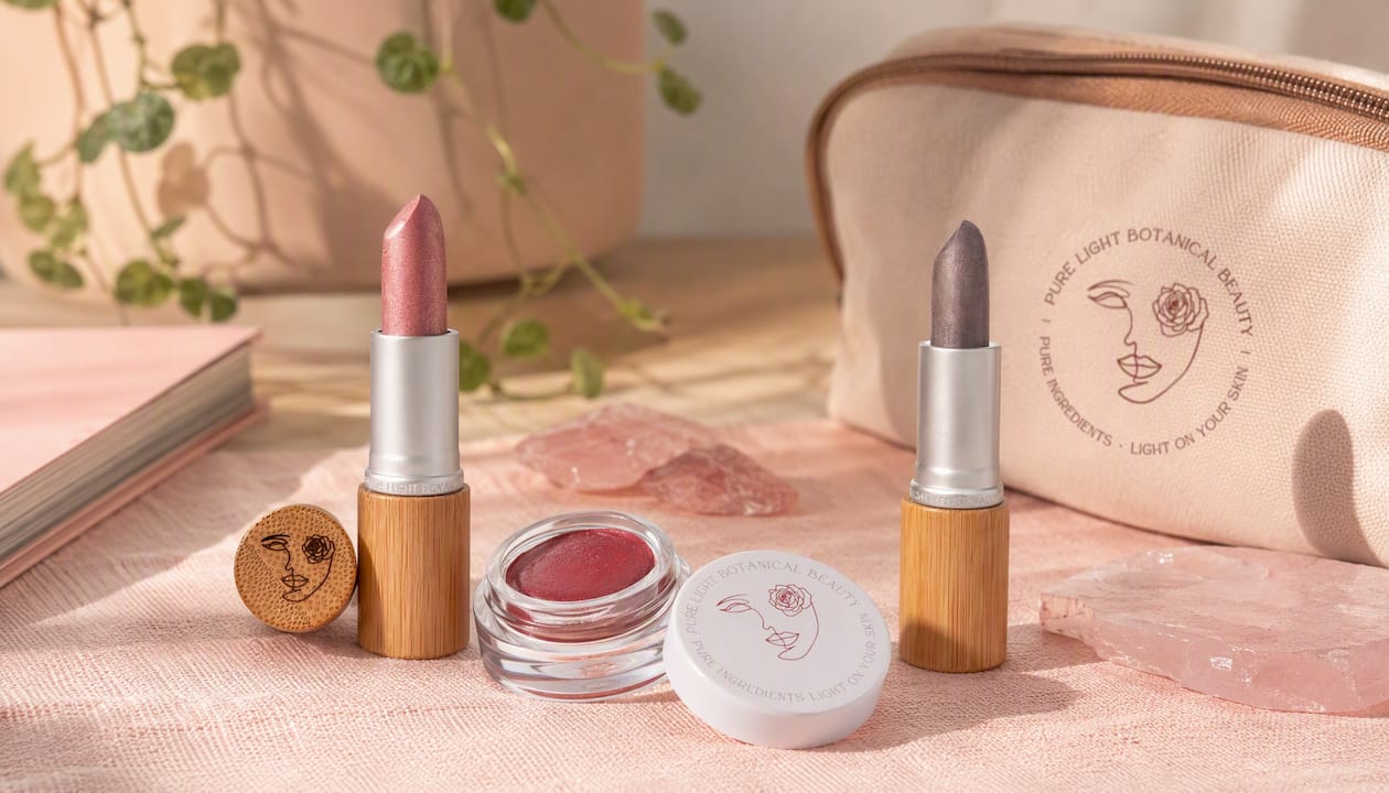 Nourishing Lipstick™ ~ Rose Quartz