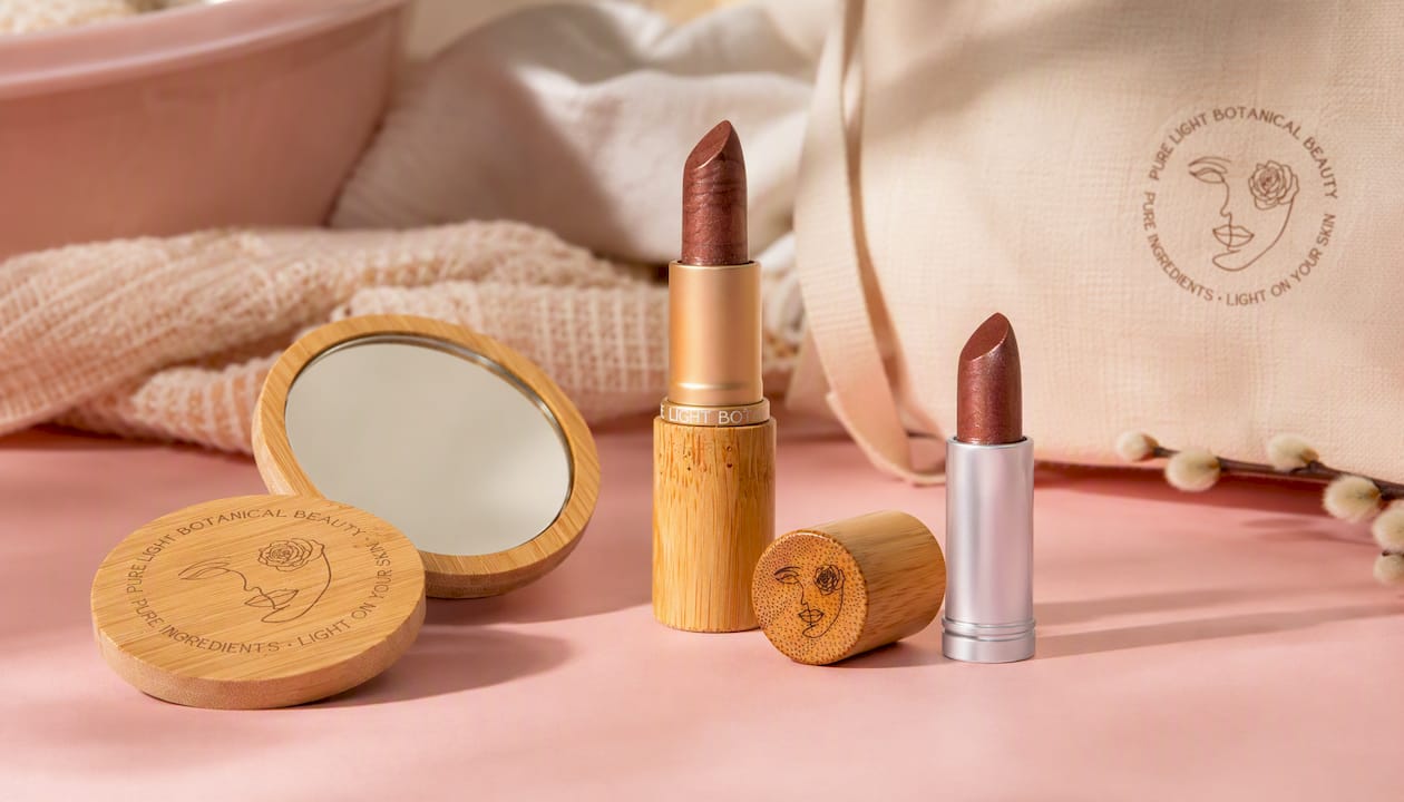 Bamboo Hand-Mirror