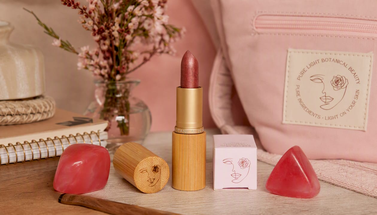 Nourishing Lipstick™ ~ Ruby