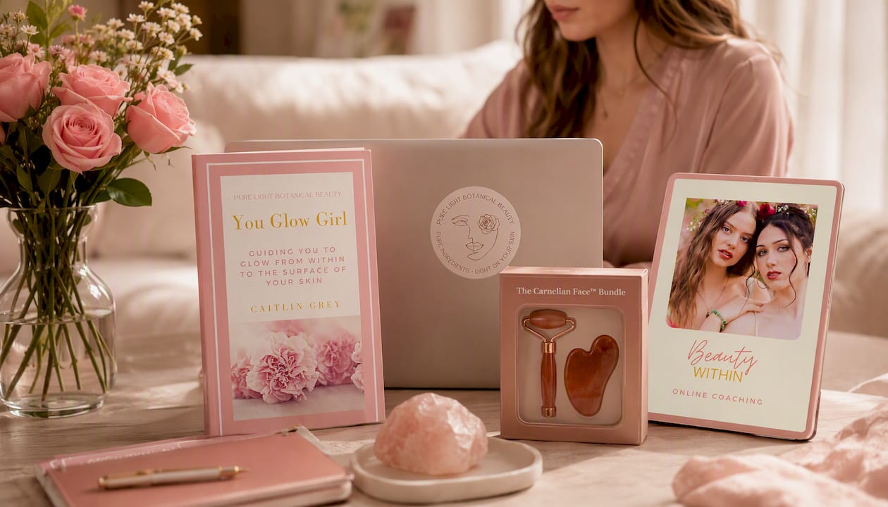 You Glow Girl™ ~ Transformative Beauty Rituals