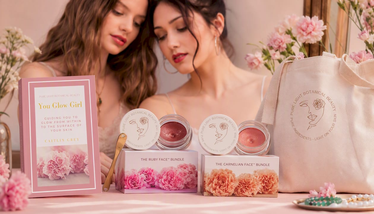 You Glow Girl™ ~ Transformative Beauty Rituals