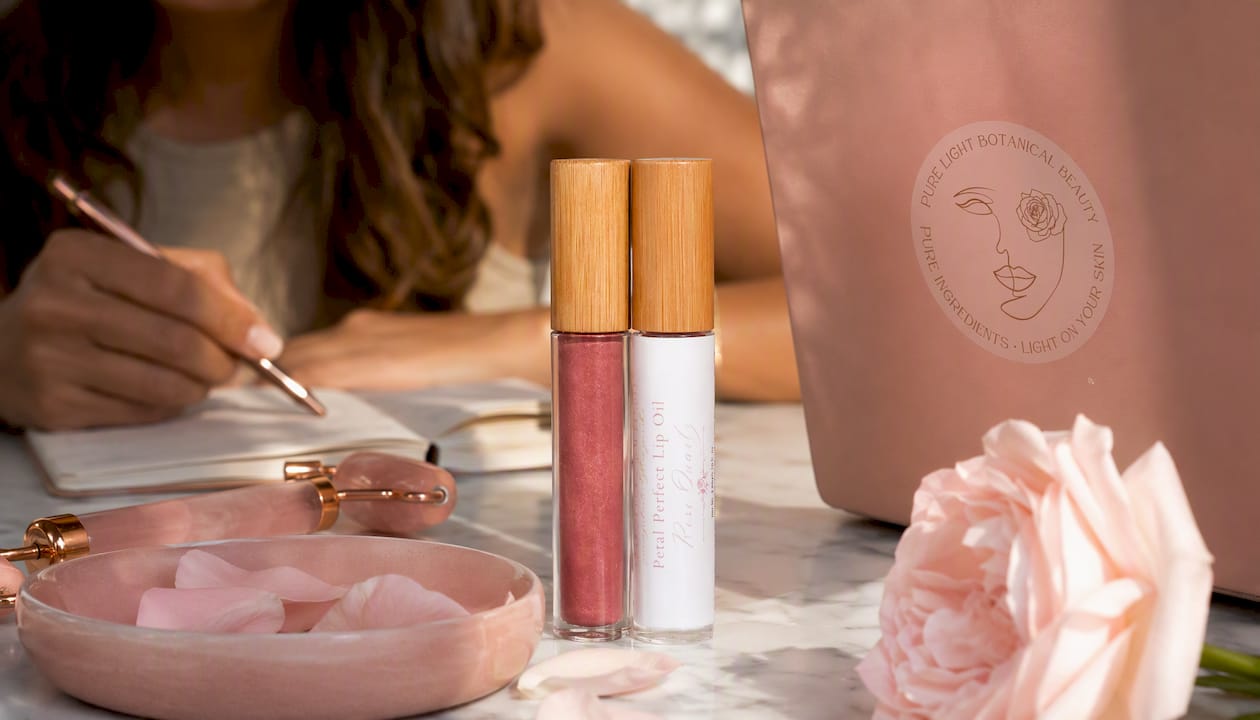 Petal Perfect Lip Oil™