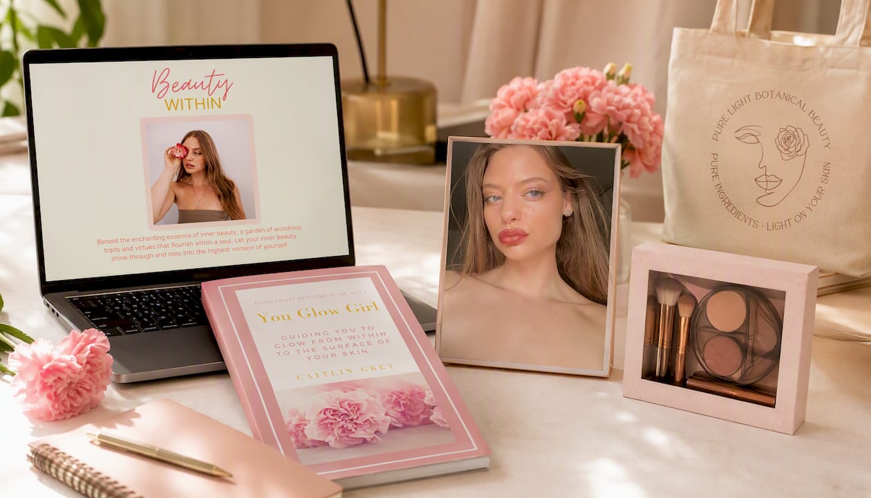 Beauty Within™ ~ Online Coaching